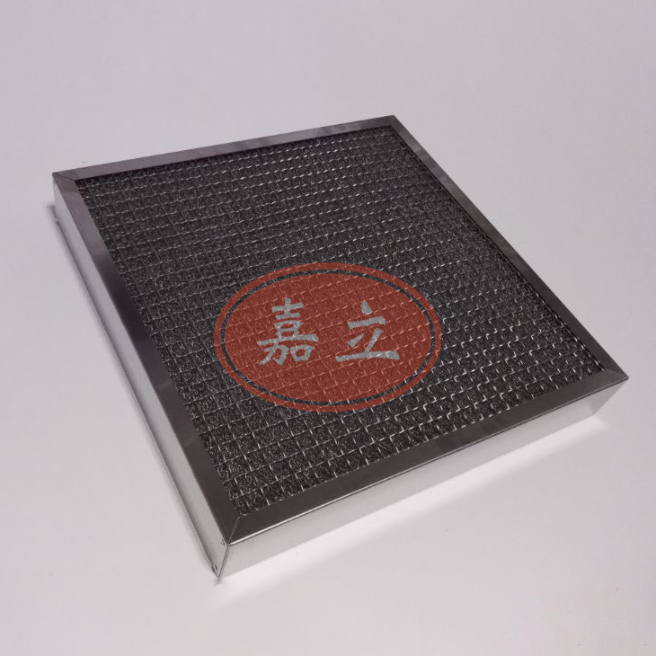烈山不锈钢油雾过滤器